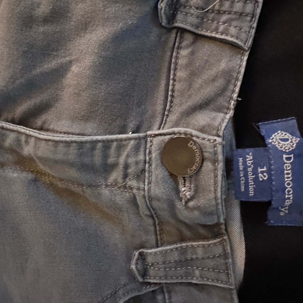 Democracy Blue Jeans for women